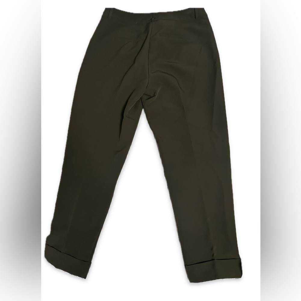 Ricki's Classic Khaki Green Trousers. Never Worn. - Picture 2 of 3
